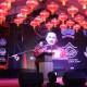 Ribuan Lampion Meriahkan Sriwijaya Lantern Festival