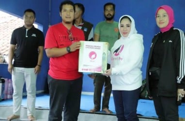 Serahkan Bantuan Korban Banjir, PPLIPI Apresiasi PLN yang Mulai Pulihkan Penerangan Warga