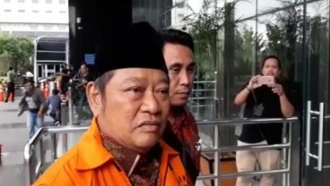 OTT Bupati Sidoarjo, Saiful Ilah : Saya Enggak Pegang Uang