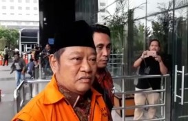 OTT Bupati Sidoarjo, Saiful Ilah : Saya Enggak Pegang Uang