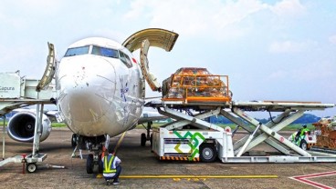 Ekspedisi via Udara di Jateng Turun 50 Persen