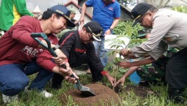 Pemkot Malang Dorong Gerakan Sedekah Oksigen