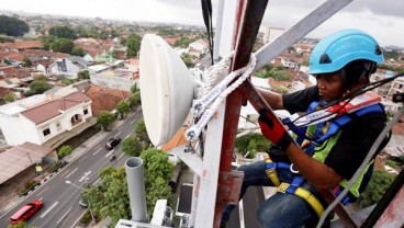 Industri Telekomunikasi Diyakini Tumbuh 7 Persen