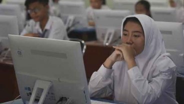 Lebih dari 102 Ribu Siswa Terancam tak Bisa Ikut SNMPTN