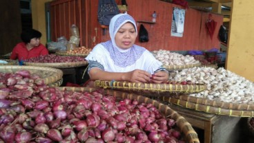 Musim Hujan, Siap-Siap Harga Bawang Merah & Cabai di DIY Naik