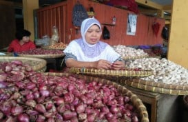 Musim Hujan, Siap-Siap Harga Bawang Merah & Cabai di DIY Naik