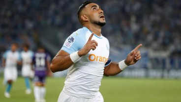 Hasil Liga Prancis : Taklukkan Rennais, Marseille Dekati PSG