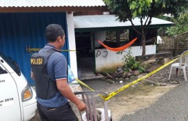 Bom Tas Meledak di Bengkulu, Ini Penjelasan Polda Bengkulu
