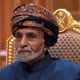 Penguasa Oman, Sultan Qaboos bin Said Al Said Meninggal Dunia