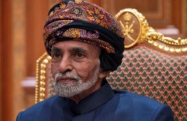 Penguasa Oman, Sultan Qaboos bin Said Al Said Meninggal Dunia