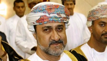 Sultan Qaboos bin Said Meninggal, Haitham bin Tariq Pegang Kekuasaan Oman