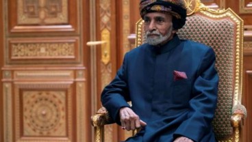 Sepeninggal Sultan Qaboos, Mampukah Oman jadi Juru Damai AS dan Iran?