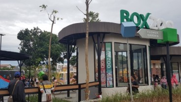 Mall Boxies 123 Tajur Bogor Resmi Dibuka, Tersedia Kebun Binatang