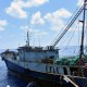 Jepang Hibahkan Kapal Pengawas di Natuna