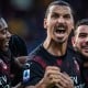 Ibrahimovic Langsung Cetak Gol, Milan Balik ke Jalur Kemenangan