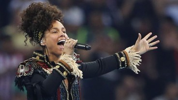 Album Baru Alicia Keys Bakal Miliki Format Ultra HD