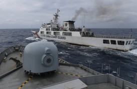 'Benturan' KRI dan Kapal China Terjadi Lagi di Natuna Sabtu, 11 Januari 2020