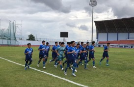 Jelang Asia Challenge Cup 2020 di Malaysia, Pemain Persib Dapat Porsi Latihan Lebih