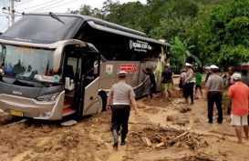 Tanggamus Lampung Masih Butuh Bantuan untuk Korban Banjir
