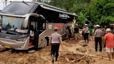 Tanggamus Lampung Masih Butuh Bantuan untuk Korban Banjir