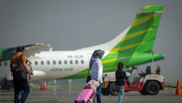 Konflik Iran-Amerika, Maskapai Nasional Antisipasi Kenaikan Harga Avtur
