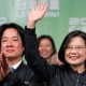 China: Tsai Kembali Jadi Presiden, Tak Ada yang Berubah di Taiwan