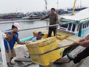 HNSI Minta Pemerintah Buat Konsep Sebelum Kirim Nelayan ke Natuna