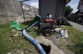 Pengendalian Banjir Semarang, 5 Pompa Pengganti Bisa Efektif Akhir 2020