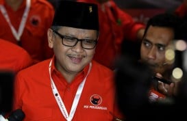 Hasto Kristiyanto Jawab Soal Surat PAW untuk KPU