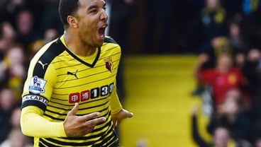 Hasil Liga Inggris Pekan ke-22: Watford Kalahkan Bournemouth