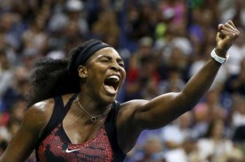 3 Tahun Puasa Gelar, Serena Williams Akhirnya Juara…