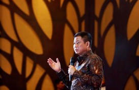 Ignasius Jonan Santer Dikabarkan Dirut Garuda Indonesia