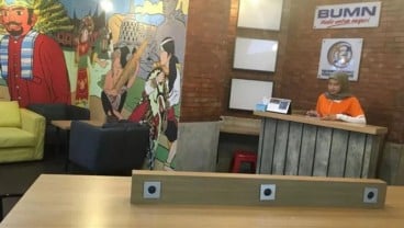 Penurunan Okupansi Perkantoran Tak Pengaruhi Co-Working Space