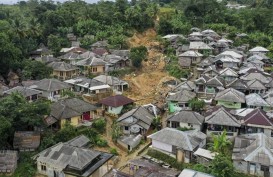 Pengungsi Banjir dan Longsor di Jabodetabek Capai Lebih dari 21.000 Jiwa
