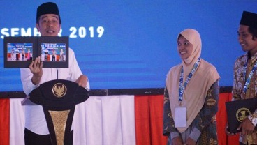 RI - UEA Sepakat Kembangkan Kapasitas Imam dan Khatib