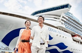 Jelajahi pesona kecantikan Jepang dengan Kapal Pesiar Mewah