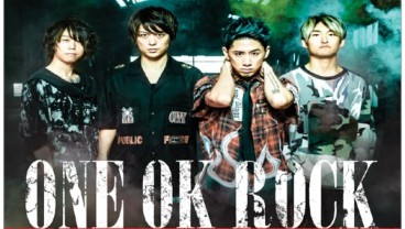 ONE OK ROCK Gelar Konser di Jakarta, Ini Bocoran Harga Tiketnya!