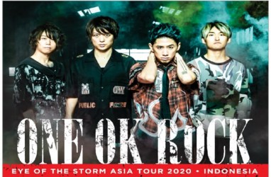 ONE OK ROCK Gelar Konser di Jakarta, Ini Bocoran Harga Tiketnya!