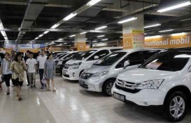 Banjir, Pedagang Mobil Bekas di Jakarta Masih Optimistis Jualan Naik