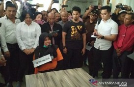 Istri Sekaligus Otak Pembunuhan Hakim PN Medan Jalani Rekonstruksi