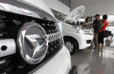 Penjualan Mobil Daihatsu di Makassar Turun 3 Persen