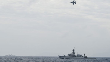 DPR Minta Perbanyak Armada Kapal TNI AL