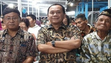 Kerabat Presiden Jokowi Ini Disebut Maju Pilkada Gunung Kidul