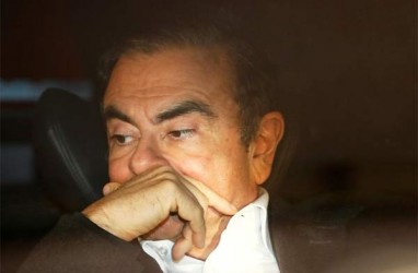 Ghosn Sempat Ingatkan Aliansi Renault-Nissan di Posisi Tidak Aman