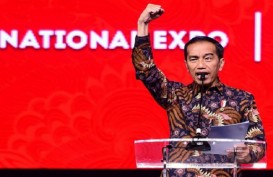 Bicara di Forum ADSW di Abu Dhabi, Presiden Jokowi : Setiap Memegang Ponsel Pintar, Anda Membawa Bagian Kecil dari Indonesia
