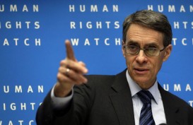 Pimpinan Human Rights Watch Dilarang Masuk Hong Kong 	