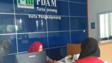 PDAM Pangkalpinang Berburu 1.500 Pelanggan Baru