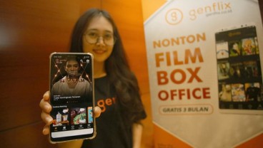 Genflix Fokuskan Distribusi Konten Lokal Indonesia