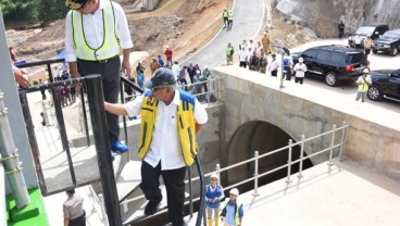 Proyek Pengendali Banjir di Bandung Raya Bekerja Efektif