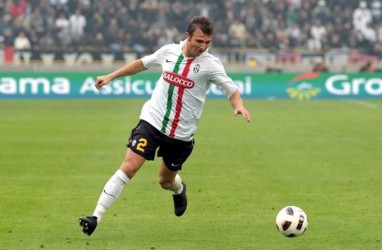 Persija Gaet Mantan Bek Juventus Marco Motta